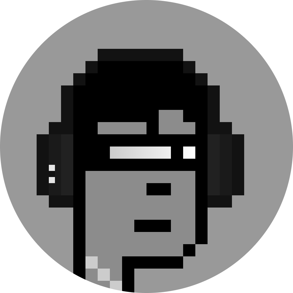 Creator portrait