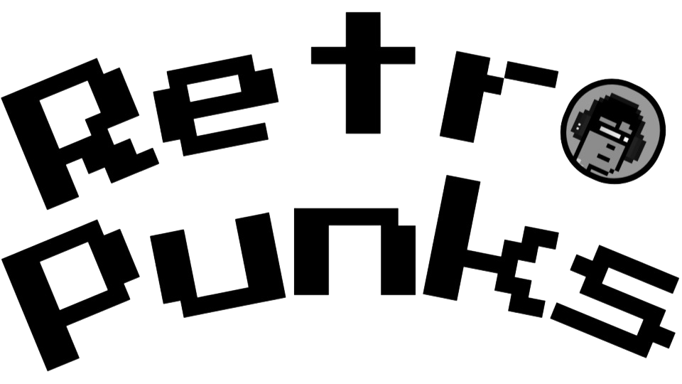 RetroPunks Logo